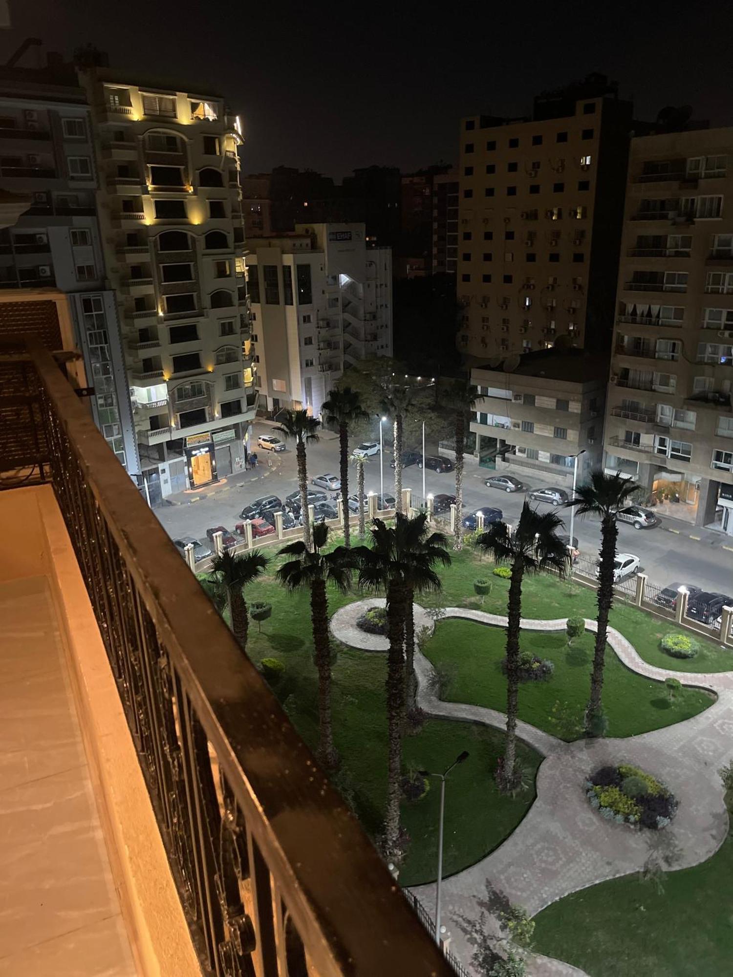 Apartment Zahir-701 Cairo