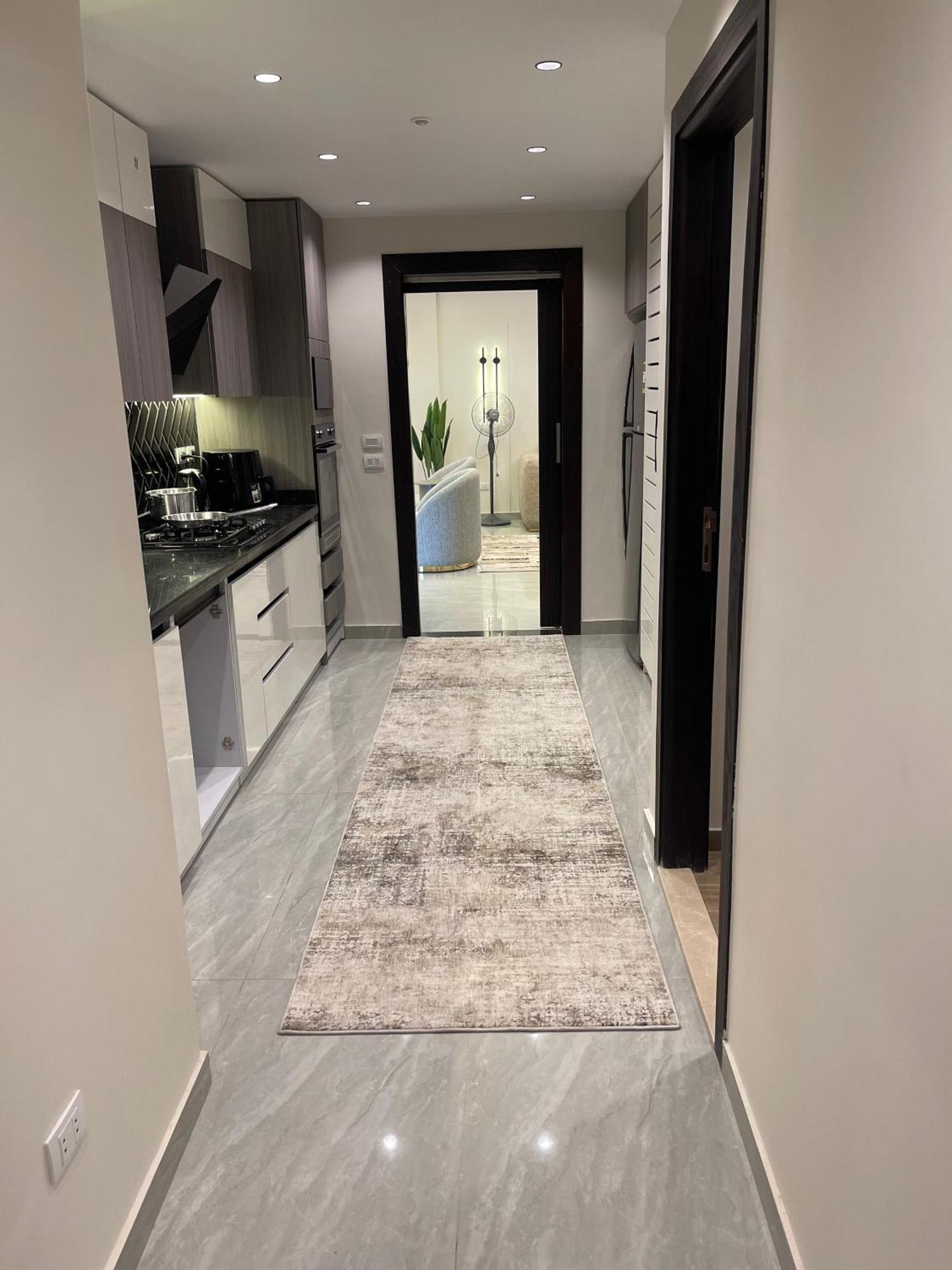 Appartamento Zahir-701 Il Cairo