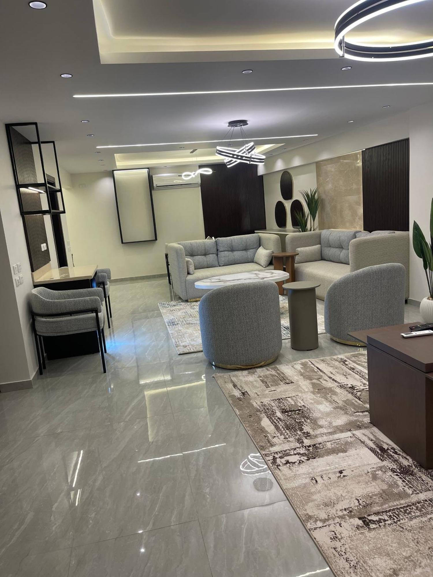 Appartamento Zahir-701 Il Cairo